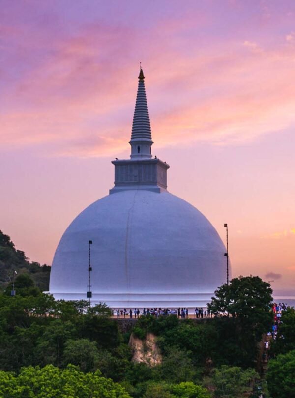 Anuradhapura Sri Lanka